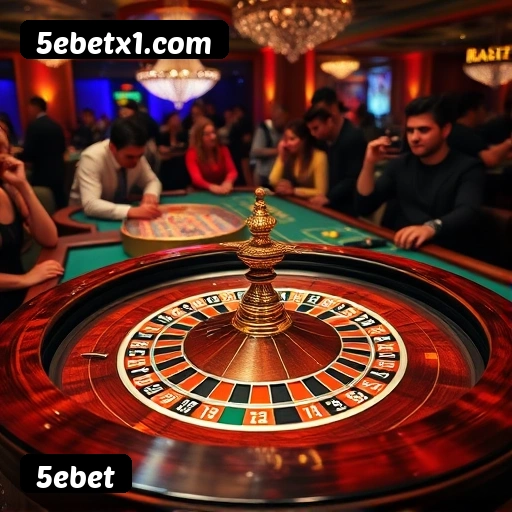 Slots RTP 5ebet