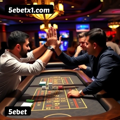 Slots mobile 5ebet
