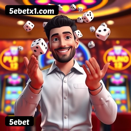 Dicas de slots 5ebet