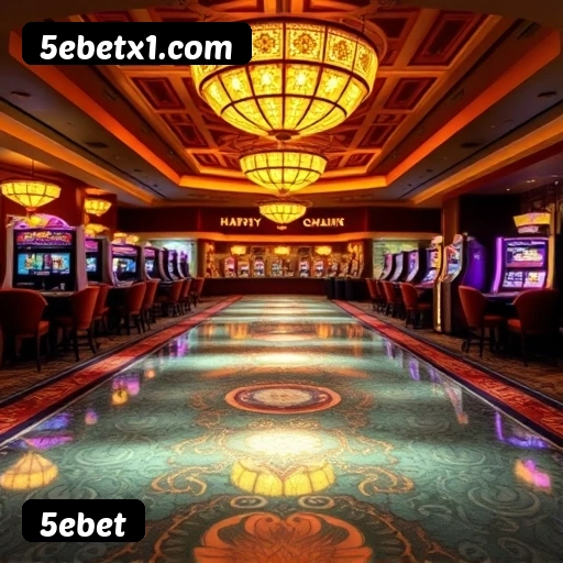 Jogos de slot online na 5ebet